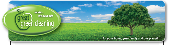 Great Green Cleaning